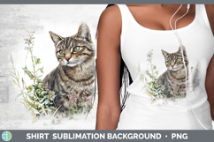 GorgeousWild Cats Shirt design.