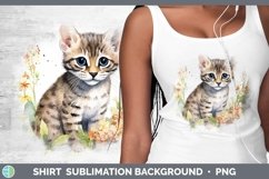 GorgeousWild Cats Shirt design.