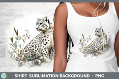 GorgeousWild Cats Shirt design.