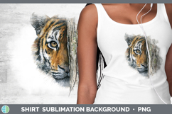 GorgeousWild Cats Tree Peek Shirt design.