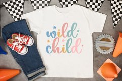 Wild Child Svg Product Image 1