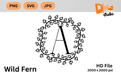 Wild Fern Product Image 1