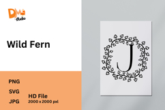 Wild Fern Product Image 1