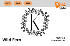 Wild Fern Product Image 1