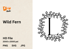 Wild Fern Product Image 1