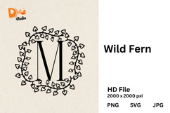 Wild Fern Product Image 1