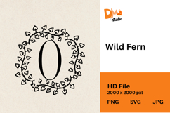 Wild Fern Product Image 1