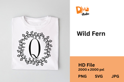 Wild Fern Product Image 1
