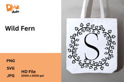 Wild Fern Product Image 1