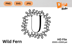 Wild Fern Product Image 1