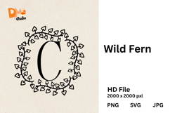 Wild Fern Product Image 1