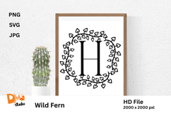 Wild Fern Product Image 1