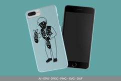 Wild Fishing Papercut Product Image 2