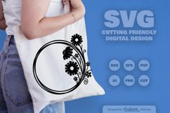 Wild Floral SVG Product Image 2