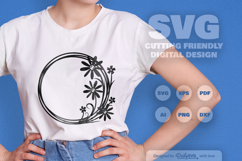 Wild Floral SVG Product Image 2