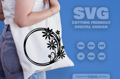 Wild Floral SVG Product Image 4