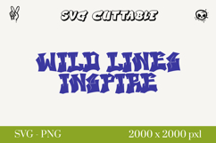 Wild Lines Inspire Product Image 1