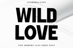 WILD LOVE Product Image 1