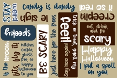 Wild Monster Font Trio Product Image 3