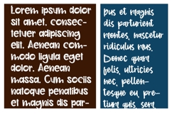Wild Monster Font Trio Product Image 2