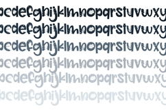 Wild Monster Font Trio Product Image 6