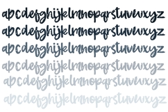 Wild Monster Font Trio Product Image 7