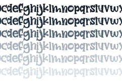 Wild Monster Font Trio Product Image 8