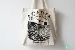Wild Places - U.S. National Parks SVG PNG Product Image 3