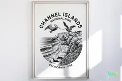 Wild Places - U.S. National Parks SVG PNG Product Image 4
