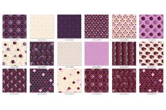 Wild Roses Digital Paper Product Image 4