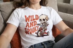 Wild Tiny Monster Sublimation Product Image 3