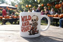 Wild Tiny Monster Sublimation Product Image 8