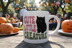 Wild Tiny Monster Sublimation Product Image 11