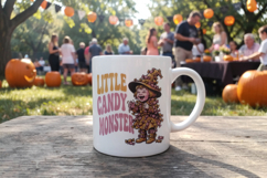 Wild Tiny Monster Sublimation Product Image 15