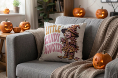 Wild Tiny Monster Sublimation Product Image 17