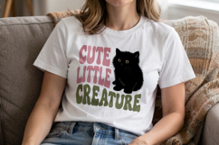 Wild Tiny Monster Sublimation Product Image 4