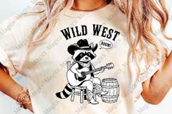 Wild West Boom PNG Product Image 1