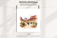 Wild West Rancho Landscape House Western Cowboy Vintage Clipart Decor Art Image Watercolor Transparent Print illustration sublimation creepy printable digital watercolor Western Rancho House, Wild West Texas cowboy clipart, vintage ranches decoration art