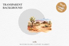 Wild West Rancho Landscape House Western Cowboy Vintage Clipart Decor Art Image Watercolor Transparent Print illustration sublimation creepy printable digital watercolor Western Rancho House, Wild West Texas cowboy clipart, vintage ranches decoration art