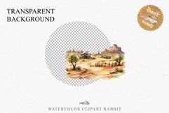 Wild West Rancho Landscape House Western Cowboy Vintage Clipart Decor Art Image Watercolor Transparent Print illustration sublimation creepy printable digital watercolor Western Rancho House, Wild West Texas cowboy clipart, vintage ranches decoration art