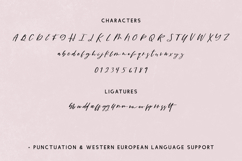 Wildblossom Script Product Image 10