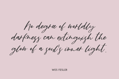 Wildblossom Script Product Image 2