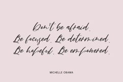 Wildblossom Script Product Image 4