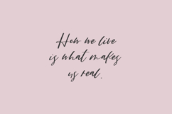 Wildblossom Script Product Image 7