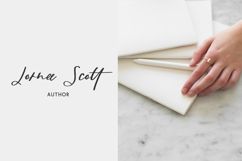 Wildblossom Script Product Image 8