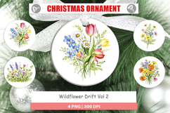 Ornament Wildflower Drift Product Image 1