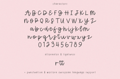 Wildflower Honey Script Product Image 10