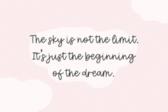 Wildflower Honey Script Product Image 6