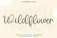 Wildflower Honey Product Image 1