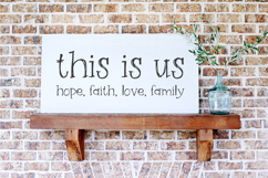 Wildflower Petals Serif Font Product Image 3